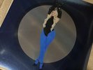 Meghan Trainor Limited Edition Timeless Signed Insert Transparent Sea Blue Vinyl