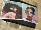 Halsey Manic Opaque Violet Target Exclusive Vinyl LP + Halsey Badlands Bundle