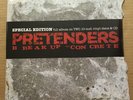 PRETENDERS Breaking Up the Concrete DOUBLE 10 INCH Vinyl LP SEALED & BONUS CD