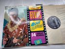 Elvis Presley - Blue Hawaii - UK 1961 Mono  silver spot LP Ex+