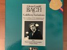 Glenn Gould Bach Vol 1 Goldberg Variations 1955 & 1981; CBS, M3X 38610; MINT