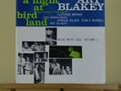 Art Blakey 'A Night at Birdland v1' Blue Note 1521 1957 US issue mono; excellent
