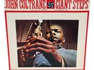 John Coltrane - Giant Steps  SEALED Vinyl Album  Europe Reissue Stereo JAZZ LP