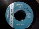 EDGIN-INDS - DON'T TRY TO HIDE IT / UFO (FLORIDA HALLOWEEN GARAGE) GREAT AUDIO