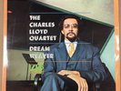 CHARLES LLOYD - DREAM WEAVER - UK STEREO ATLANTIC LP -588025