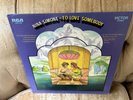 NINA SIMONE To Love Somebody 1969 LP Original US Pressing Vinyl RCA - PROMO