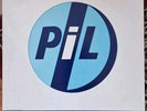 Public Image Ltd - Album - 1986 - Virgin Records Ltd - UK