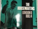THE HOUSE MARTINS, London 0 Hull 4 on vinyl - CG A06
