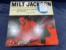 SEALED  MILT JACKSON BLUE NOTE BLP 1509 STICKER SHRINK MONO JP LP