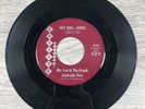 Mr. Lee & The Frank Andrade Five Hey Mrs. Jones / Let The Four Winds Blow 45 RPM