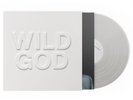 NICK CAVE & THE BAD SEEDS WILD GOD - LP CLEAR VINYL NEW SEALED INDIE EXCL.