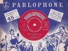 THE VERNONS GIRLS - WHO ARE THEY TO SAY rare original 1959 UK Parlophone M-