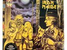IRON MAIDEN - WOMEN IN UNIFORM/TWILIGHT ZONE - LTD ED - 2X VINYL E.P. - IRN21/22