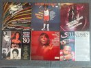 Motown/Northern Soul Various Artists LP Record Bundle (57 total)