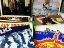 24x PUNK/NEW WAVE Vinyl 12” (Single/Album) Bundle: Clash/999/Patti/Stranglers
