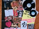 SIGNED Sex Pistols Never Mind The Bollocks 30 Anniversary Vinyl LP 7