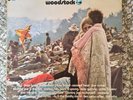 3x LP 33T  Woodstock  The Original Soundtrack And More / Fra 1972 Cotillion BIEM