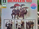 LP 33T  The Beatles ‎– Beatles '65  Germany 1969 (A2/B2) état Neuf  (N.M+/Mint-)