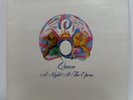 QUEEN-A NIGHT AT THE OPERA - VINYL LP RECORD 1975 EMI RECORDS EMTC 103. EX /VG+