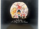 QUEEN A Day At The Races LP Vinyl  1976 EMTC 104 UK Press EX / VG+