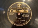Prewar Country 78 Uncle Jimmie Thompson On Columbia #15118 Karo/Billy Wilson E+