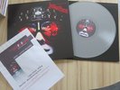 JUDAS PRIEST KILLING MACHINE BACK TO BLACK  PRESS ERROR ISSUE 1/106 ONLY