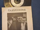 RARE PUNK-BUZZCOCKS-SPIRAL SCRATCH EP-UK NEW HORMONES 45 + PS ORIGINAL