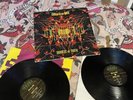 V RARE MAN WITH NO NAME MOMENT OF TRUTH GOA TRANCE 2x12” VINYL