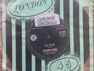 Solomon Burke Cry To Me / I Almost Lost My Mind Rare 1962 Soul Funk London Oz 45