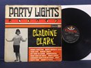 Claudine Clark - Party Lights - 1962 - Chancellor Label - Mono