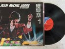 Jean Michel Jarre IN Concert Houston Lyon 1987 LP Vinyl 12