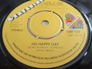 FLAME N KING & THE BOLD ONES..HO NAPPY DAY..SUPURB UK 1ST ISSUE GRAPEVINE LABEL