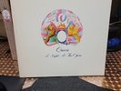 Queen A Night At the Opera LP Record Vinyl  7E 1053 Elektra - 1975 - Gatefold