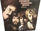 CREEDENCE CLEARWATER REVIVAL pendulum '70 UK BLACK LIBERTY VINYL LP JOHN FOGERTY