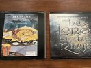 J.R.R. Tolkien Reads & Sings his The Hobbit and Fellowship of the Ring LP TC1477
