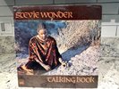 STEVIE WONDER Talking Book 1972 NOS Sealed LP Vinyl Record Album Shrink T7319R1