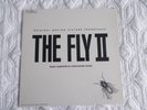 The Fly 2 Soundtrack LP original 1989 Christopher Young