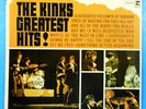 THE KINKS GREATEST HITS  LP 1966 ORIGINAL PRESS GREAT CONDITION  VG+/VG+ B