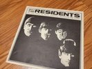 The Residents - Meet the Residents PROMO Record Rare