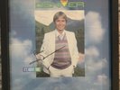 John Denver SIGNED “Peace  “Autograph FRAMED Vinyl LP 1983 It’s About Time.