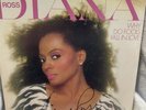 Diana Ross Very Rare Hand Signed Why Do Fools Fall In Love Vinyl LP Album VGC