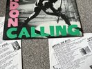 THE CLASH: LONDON CALLING 1979 1st Pressing