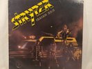 Stryper Soldiers Under Command Vinyl LP (White) Enigma Records 1985 Preowned