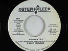 70s Soul 45 - Ernie Johnson - Big Man Cry - Steph & Lee