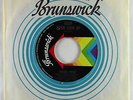 Crossover Soul 45 - Jackie Ross - Keep Your Chin Up - Brunswick - VG++