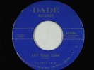 Funk 45 - Yvonne Fair - Say Yeah Yeah - Dade - VG+