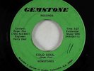 Funk Garage 45 - Gemstones - Cold Soul - Gemstone - rare