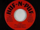 Funk/Sweet Soul 45 - Clarence Jones - Leo/Ever Been Lonely - Huf-N-Puf unknown?
