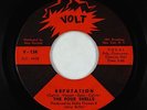 Northern Soul 45 - Four Shells - Reputation/Hot Dog - Volt