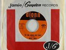 Northern Soul 45 - Moses Smith - The Girl Across The Street - Dionn - VG+